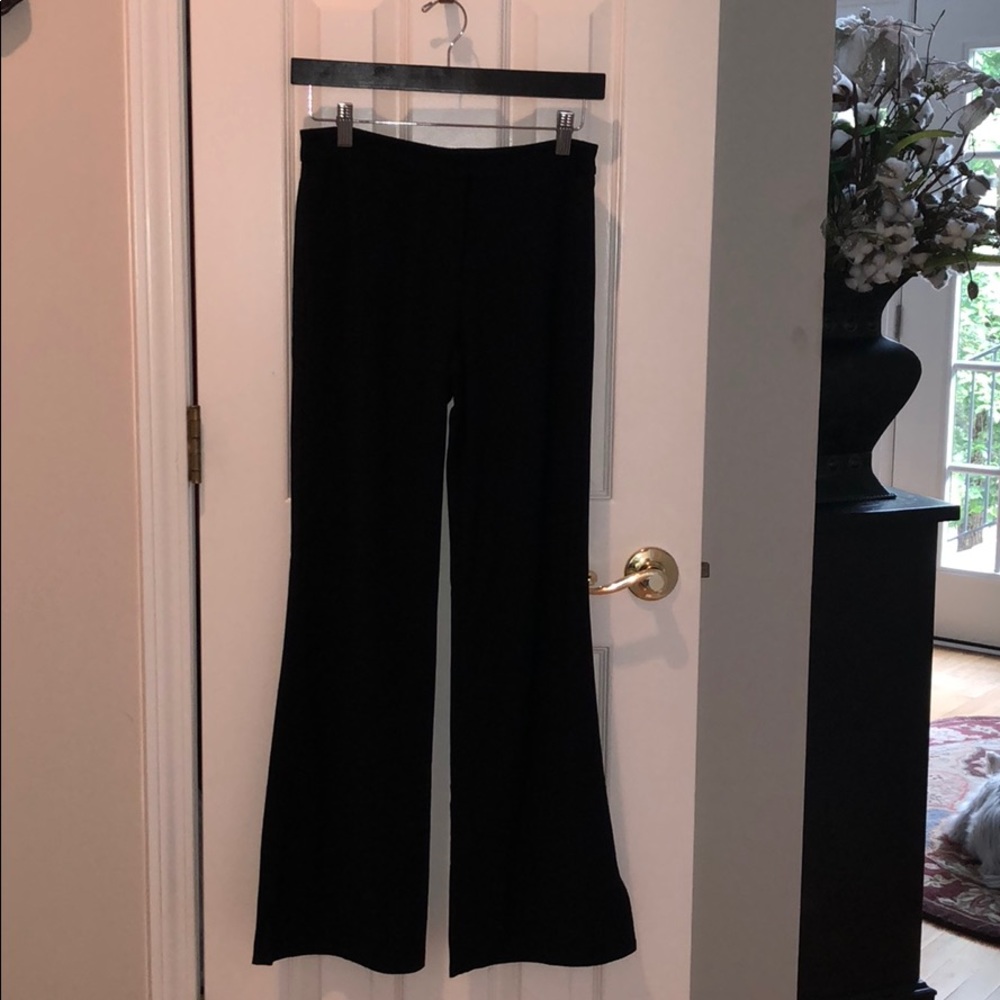 BCBG MAXAZRIA Black slacks SZ. 4